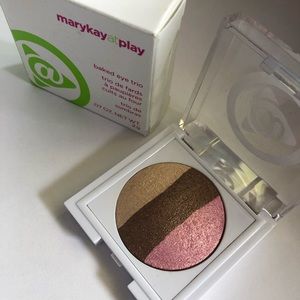 Eye Trio Eyeshadow Neapolitan